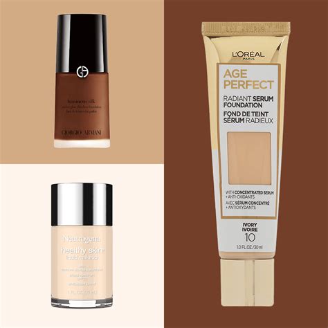 The 13 Best Foundations for Mature Skin 2024 .